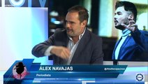 Alex Navajas: Lamentable situación, Sánchez es un mentiroso y sus votantes deberían saberlo