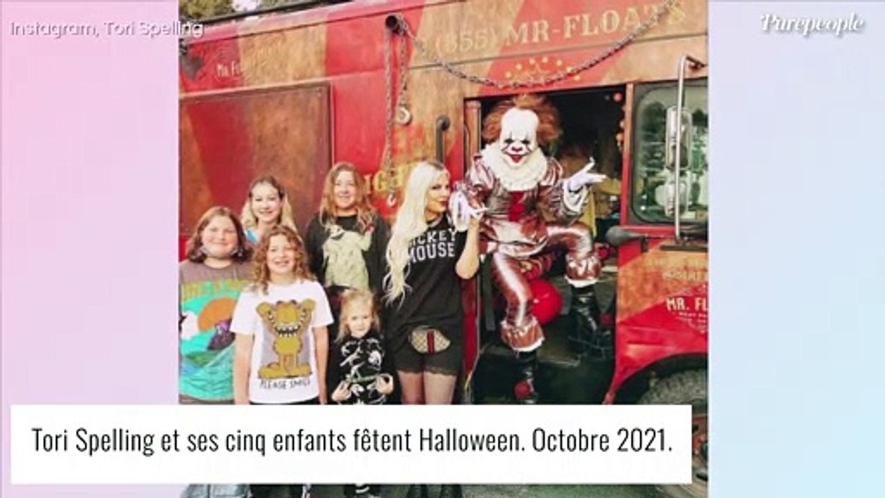 Tori Spelling, bientôt divorcée ? Elle efface toute trace de son mari Dean McDermott