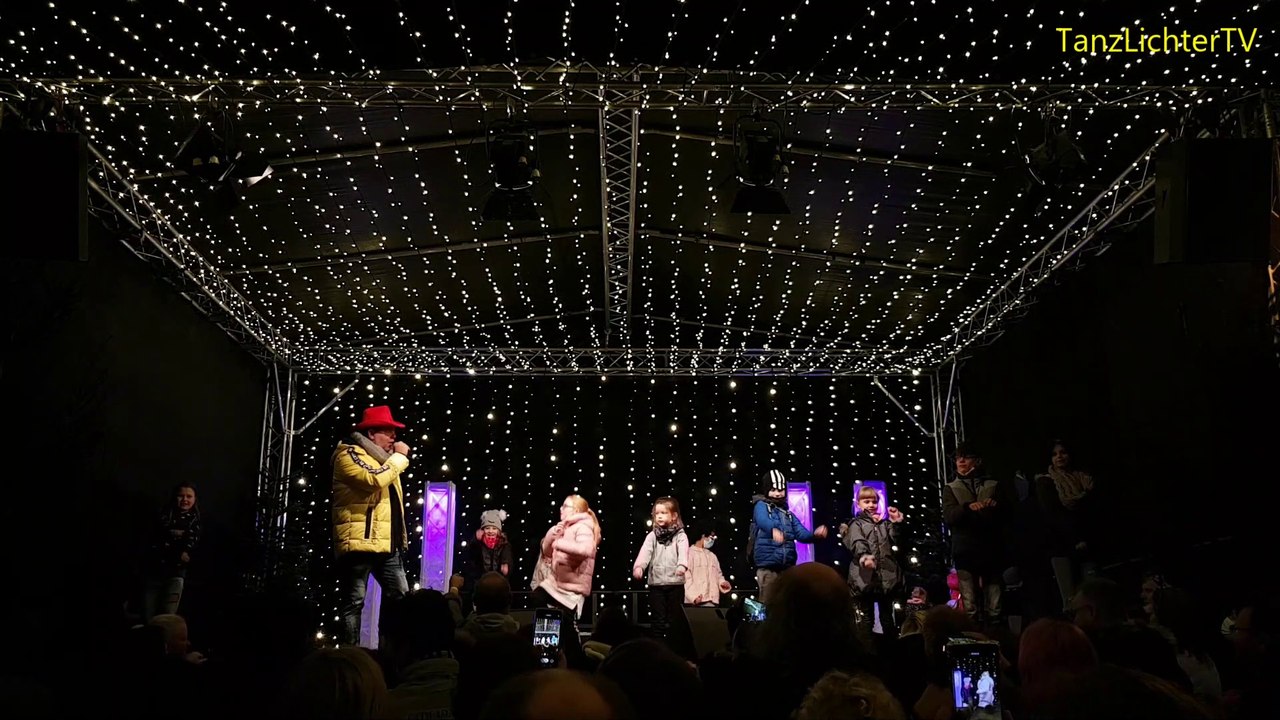 Markus Becker - Tschu Tschu Wa @ Weihnachtsmarkt Steele 20.11.2021