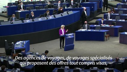 Bélarus: l'UE annonce des mesures relatives au transport des migrants