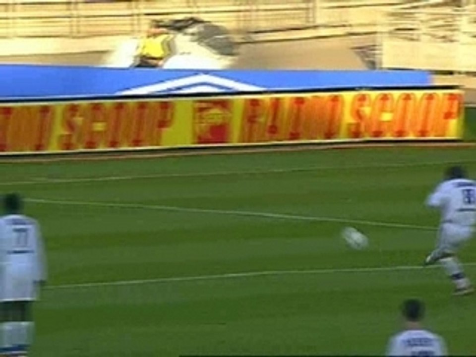 05 - Juninho - Lyon 3 - 0 Auxerre - L1 2002-2003