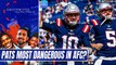 Are the Patriots the most dangerous team in the AFC? | Patriots Roundtable