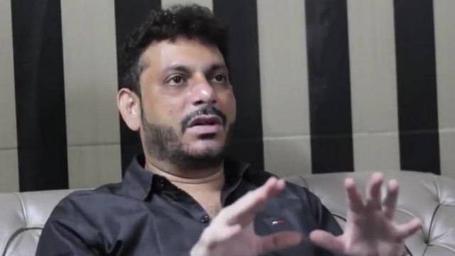 When Waris Pathan Called 'Chacha' to MH Khan