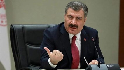 Son Dakika: Türkiye'de 23 Kasım günü koronavirüs nedeniyle 208 kişi vefat etti, 28 bin 170 yeni vaka tespit edildi