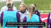 Nobbs reveals no conversations with England coach during injury