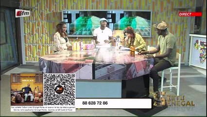 Seetu bi du 23 Novembre 2021 présenté par Abba No stress et sa bande