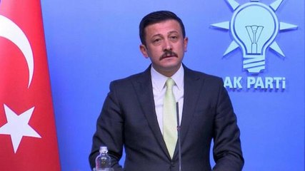 AK Parti'den dolardaki artışla ilgili açıklama: Büyük Türkiye'yi miras bırakma hedefimizden vazgeçmeyeceğiz