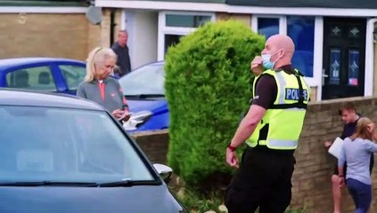 Traffic Cops  S22E01 (22 November 2021)