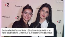Cristiana Reali et Francis Huster : photos de leurs filles Elisa et Toscane qui ont hérité de leur beauté