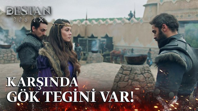 Günseli Hatun, Batuga'yı ezdirmedi! - Destan 1. Bölüm