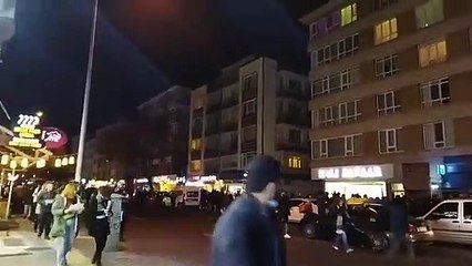 Ankara'da ''AK Parti istifa'' sesleri yükseldi