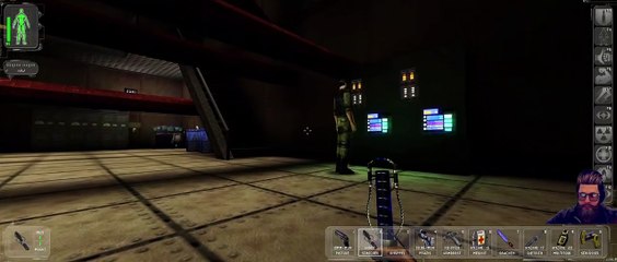 Deus Ex (GOTY)  Let's Play Folge #029 Erkundung des Frachters / Bomben vorbereiten [German/Deutsch]