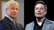 Elon Musk vs. Jamie Dimon: A History of the Billionaire Feud
