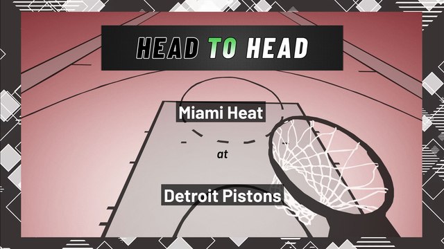 Cade Cunningham Prop Bet: Assists Vs. Miami Heat, November 23, 2021