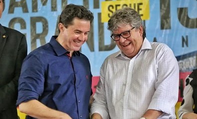 Prefeito de Monte Horebe defende candidatura de Veneziano e critica João: “Falta relacionamento”
