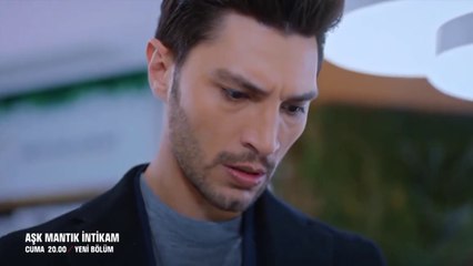 حب منطق انتقام الحلقة 23 إعلان 1 مترجم للعربية