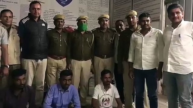 एटीएम उखाडऩे की साजिश का सरगना सहित तीन और गिरफ्तार