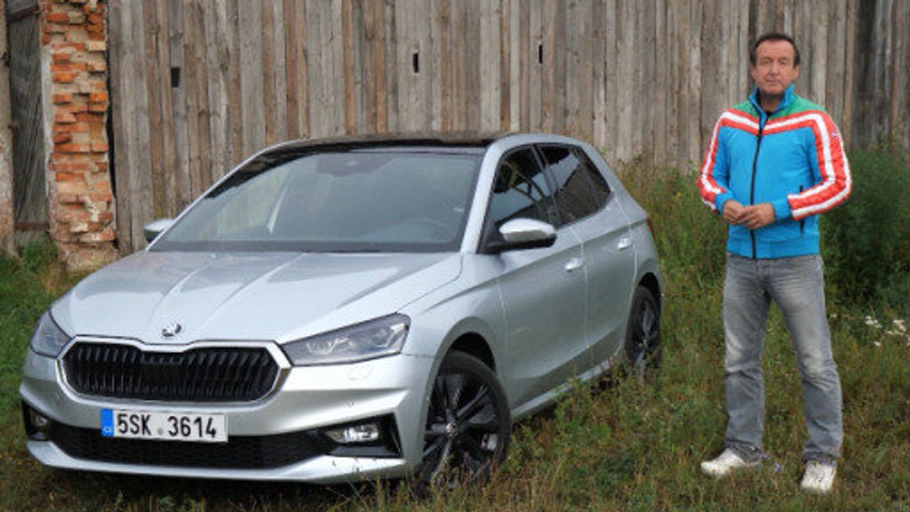 Skoda Fabia - der Riese unter den Kompakten