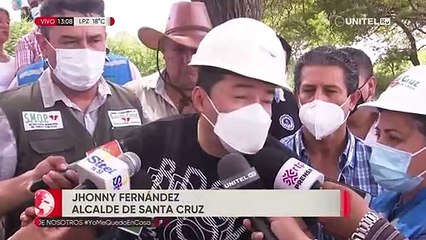 Fernández pide consolidar las autonomías y dice que ve “algo raro” en la propuesta de federalismo del gobernador