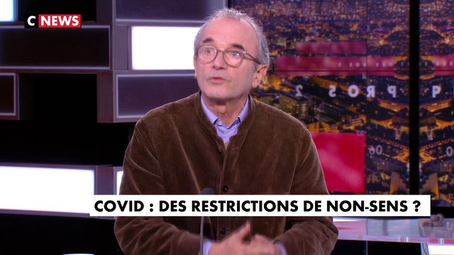 Ivan Rioufol : «Il n’y a rien de plus simple que de frauder un pass sanitaire»