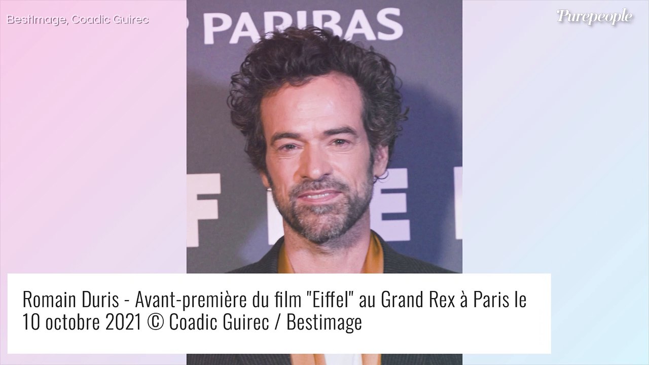 Olivia Bonamy et Romain Duris parents de 2 enfants : pourquoi l'acteur refuse de parler d'eux