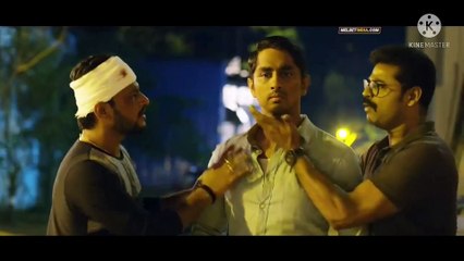 Sivappu Manjal Pachai 2021 Hindi Dubbed Movie