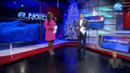 Captan a delincuentes asaltando a una pareja en una gasolinera en Quevedo