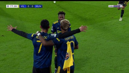 Ligue des Champions - CR7 libère Manchester United !