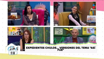 ¡Expedientes Chulos de la canción Así fue!