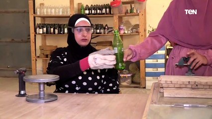 إعادة تدوير المخلفات.. فكرة عاشت في الظلام حتى ظهرت للنور في عام 2019