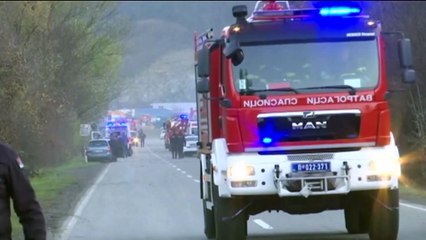 Βελιγράδι: Φονικές εκρήξεις σε εργστάσιο όπλων και πυρομαχικών