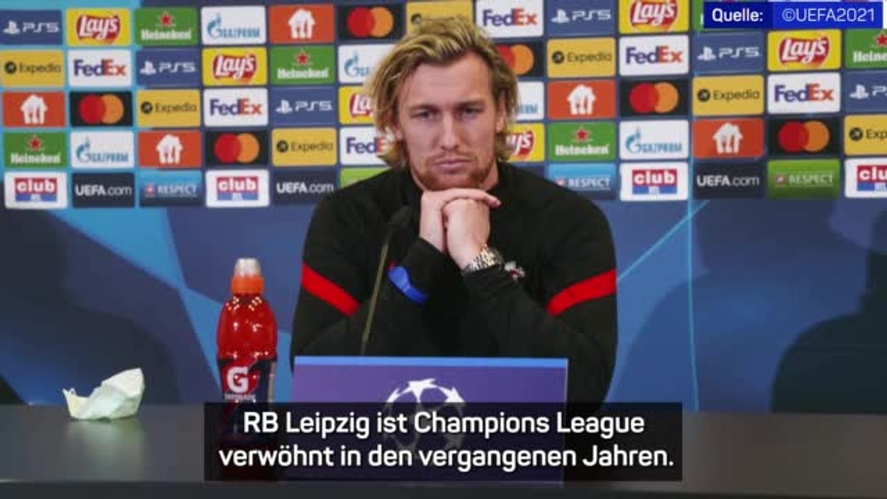 Wie bitte?! RB-Star Forsberg mit lustigem Versprecher