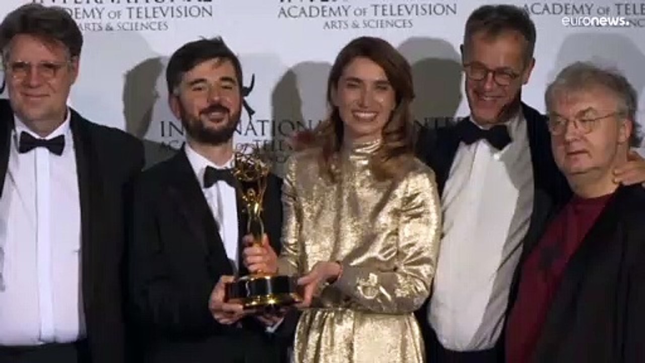 Emmy-díjas a Call my agent