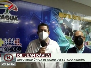 Download Video: Gobierno de Aragua inauguró nueva área de obstetricia en el Hospital Central de Maracay