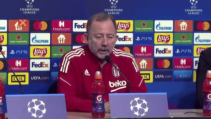 Sergen Yalçın: "Camiamızı normale döndürmek biraz zaman alacak"