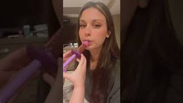 Toddler Toy Nearly Takes Out Mom's Tooth