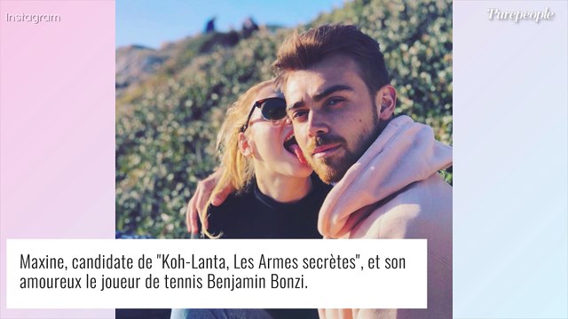 Maxine (Koh-Lanta) en couple avec un sportif pro : Elle a totalement pris le dessus , annonce-t-il !