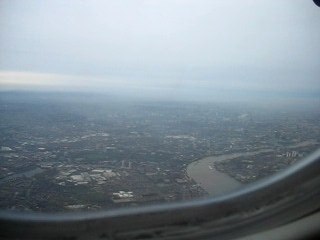 Londres du ciel