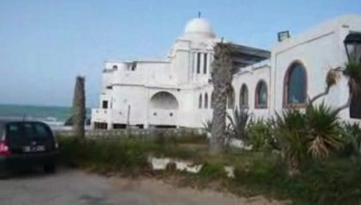 la marsa - (kobbet lahoua)