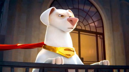 DC League of Super-Pets with Dwayne Johnson | Official Trailer