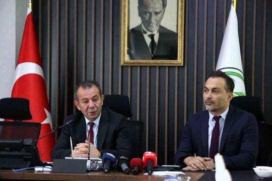 Bolu Belediye Başkanı Tanju Özcan'dan yabancılara su ve nikah ücreti açıklaması