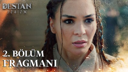 Destan 2. Bölüm Fragmanı | ''Biz köle değiliz!''
