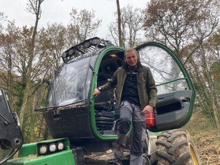 Profession bûcheron : un métier mal aimé