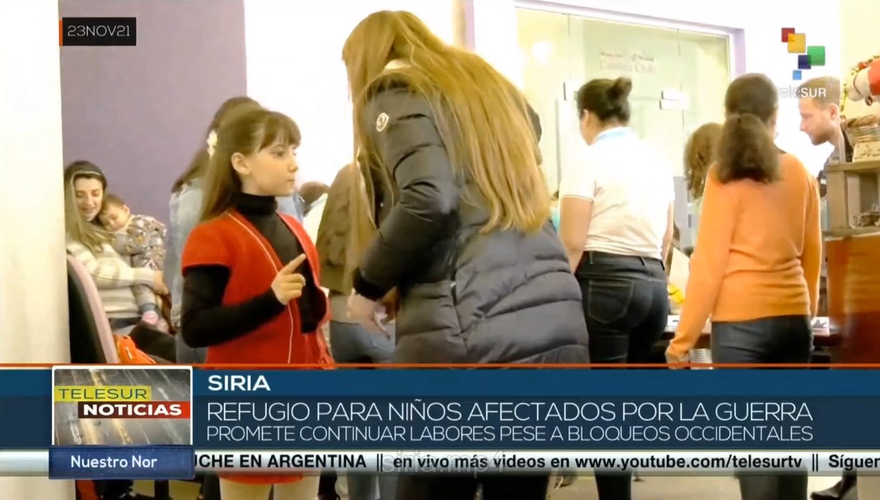 Avanzan progresos sociales a favor del pueblo sirio pese a bloqueo económico