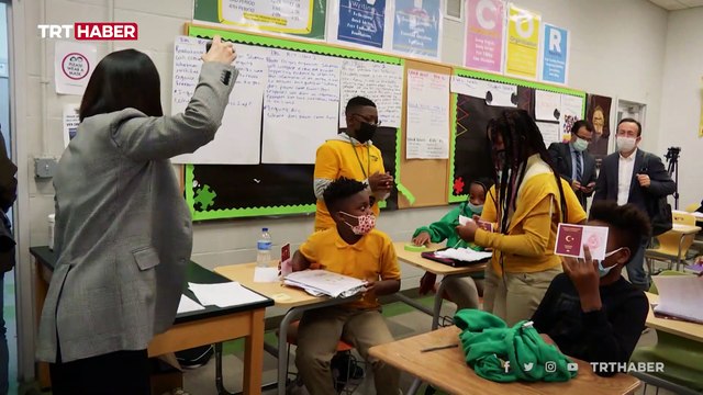 Yunus Emre Enstitüsü Washington’da Türkiye'yi tanıtım programı düzenledi