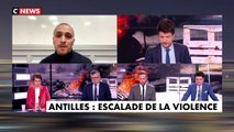 Mathieu Valet : «Des voyous et des criminels tirent à balles réelles sur les policiers et les gendarmes»