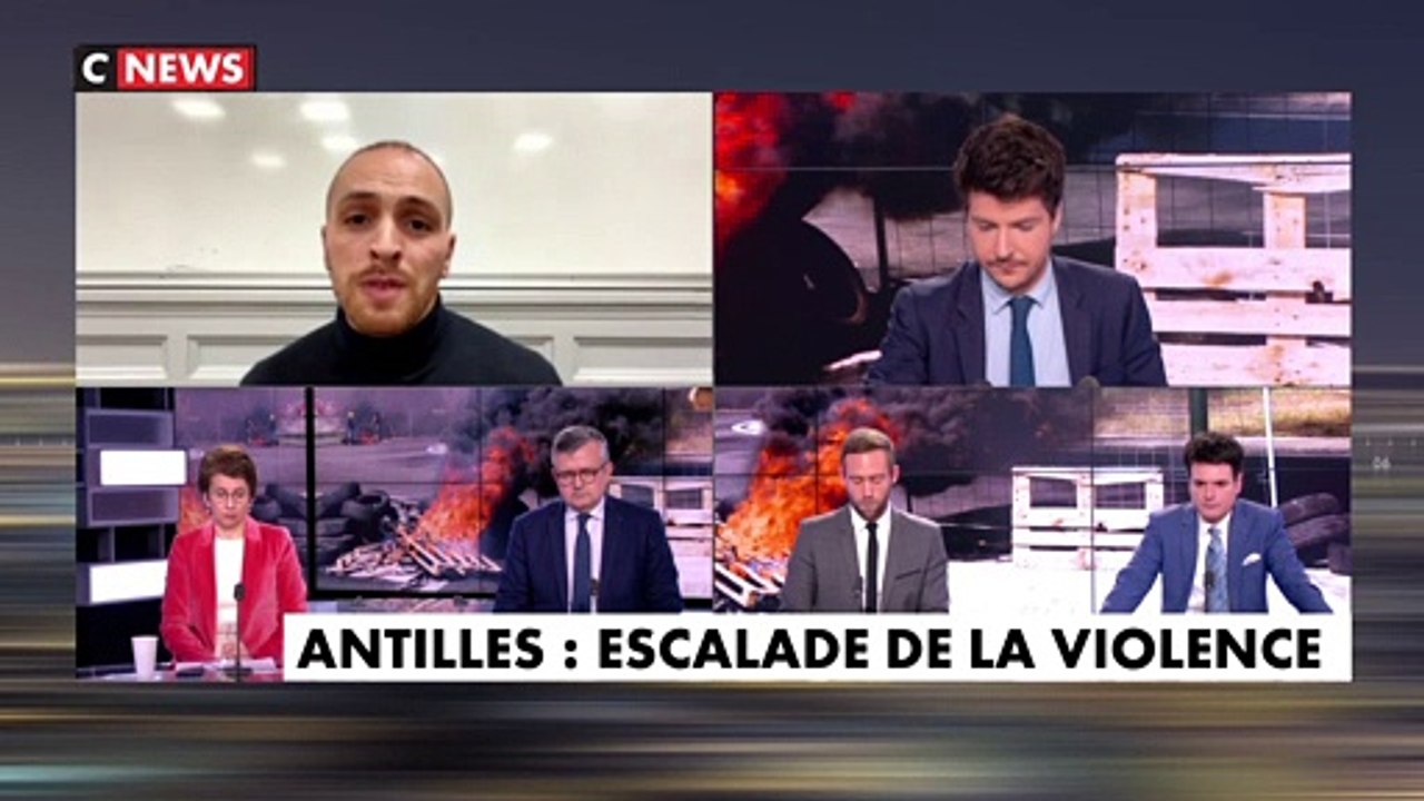 Mathieu Valet : «Des voyous et des criminels tirent à balles réelles sur les policiers et les gendarmes»