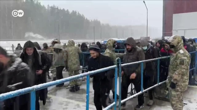 Что теперь будет с мигрантами на польско-белорусской границе (23.11.2021)
