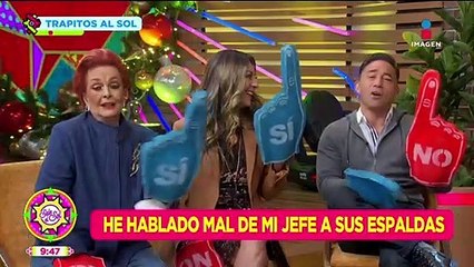 ¿Alex Kaffie ha hablado mal a espaldas de un jefe?