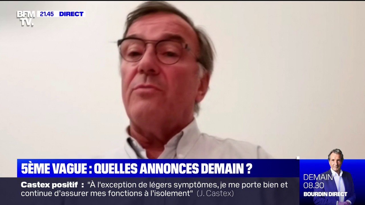 Covid-19: le président d'une association de commerçants à Bordeaux craint que "l'accessibilité aux commerces ne soient plus maintenue"